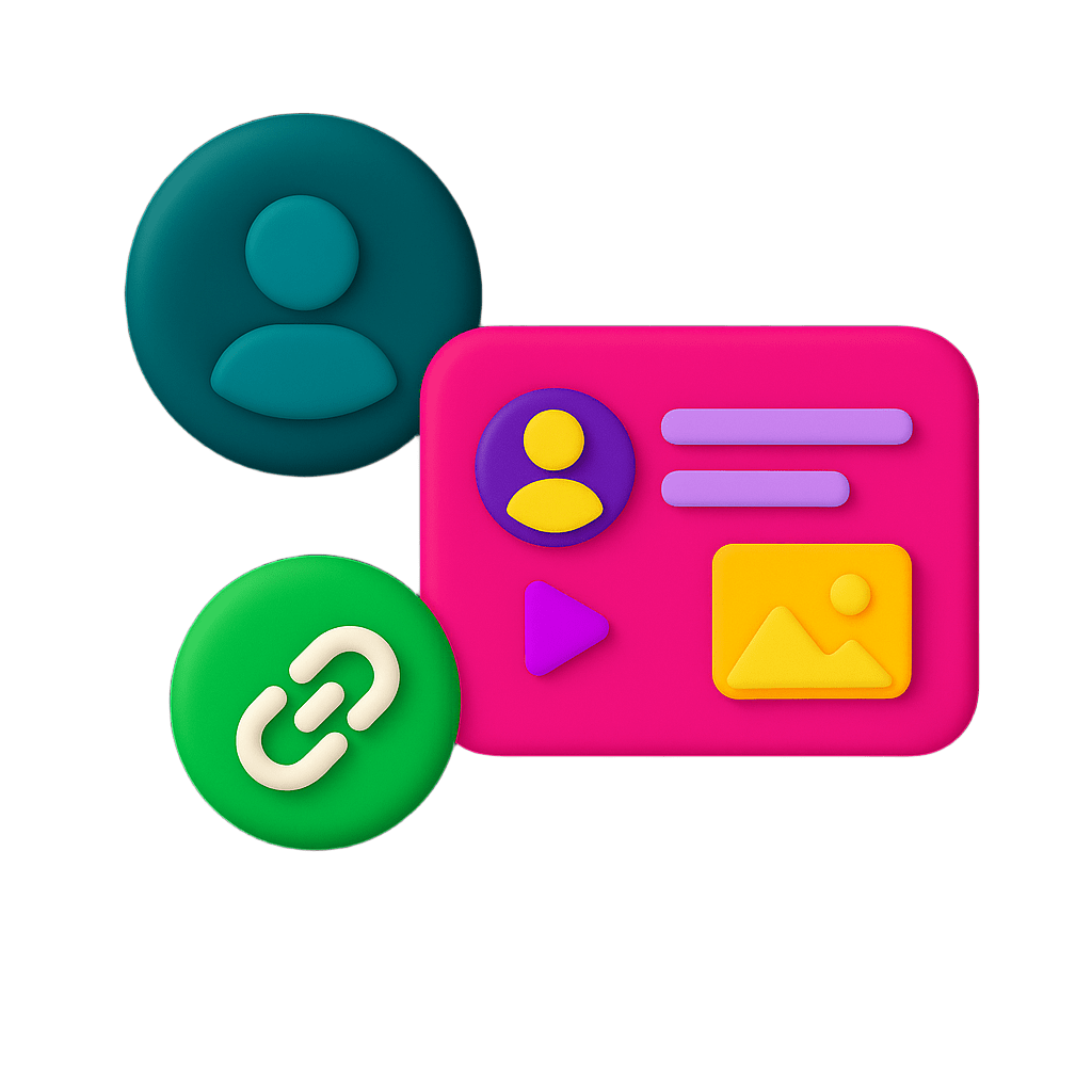 Ilustración de casillero con cajas listo para envío courier en Ecuador